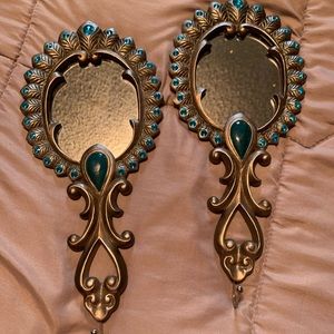Decorative Mirror Hooks